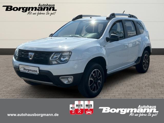 Dacia Duster Black Shadow 1.2 Sitzheizung - Rückfahrka