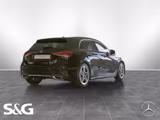 Mercedes-Benz A 200 d AMG CARPLAY+SPURHALTE+KEYLESS+LED+18" - gebrauchte Mercedes-Benz A 200 aus dem Jahr 2022