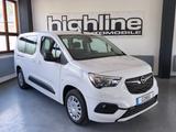Opel Combo Electric Elektromotor 100kW XL Edition - Opel Combo Electric: Edition