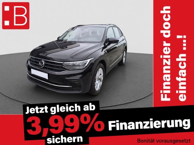 Volkswagen Tiguan 2.0 TSI DSG 4Mo. Life KAMERA AHK LED ACC