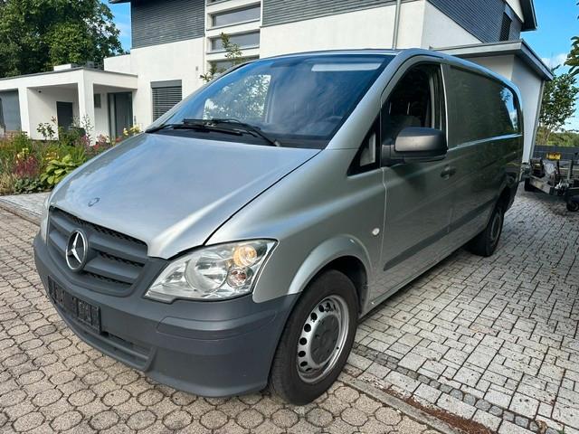 Mercedes-Benz Vito Kasten 113 CDI lang