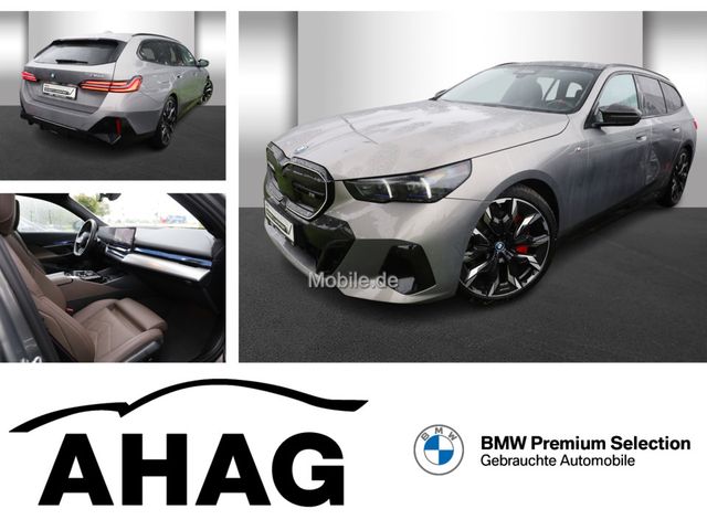 BMW i5 M60 xDrive Tour. AHK ACC Pano Carbon 21″ Pro