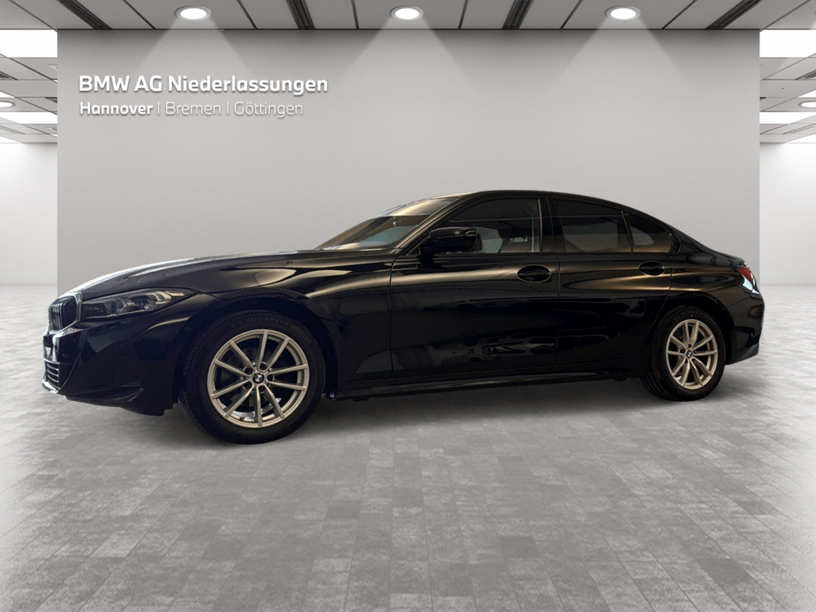 BMW 318i Limousine LiveCockpitProf Kamera LED Alarm foto 3
