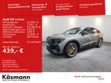 Audi Q4 e-tron Sportback 50 qu S line SONOS KAM AHK - Audi Q4 e-tron 50 Gebrauchtwagen
