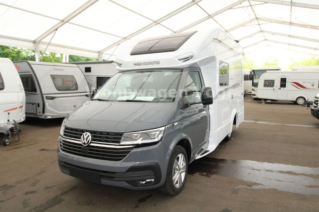Weinsberg x-cursion Van 500 LT *Edition Pepper 2025*