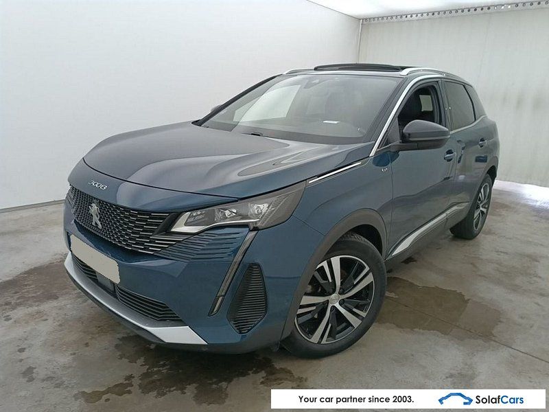 Image of Peugeot 3008