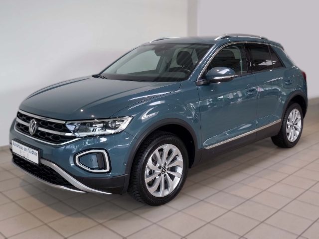 Fahrzeugabbildung Volkswagen T-Roc Style 2.0 TDI DSG | LED RFK ACC