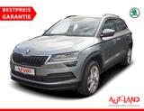 Skoda Karoq 1.5 TSI DSG Style LED Navi SmartLink PDC - Skoda Karoq in Kassel