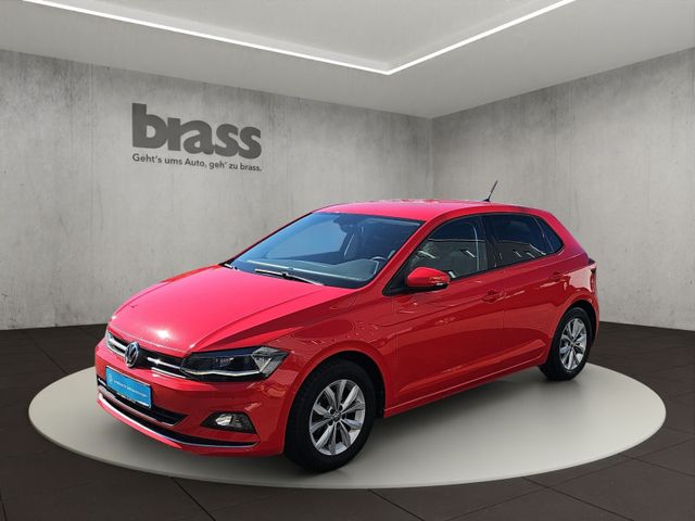 VW Polo 1.0 TSI Highline