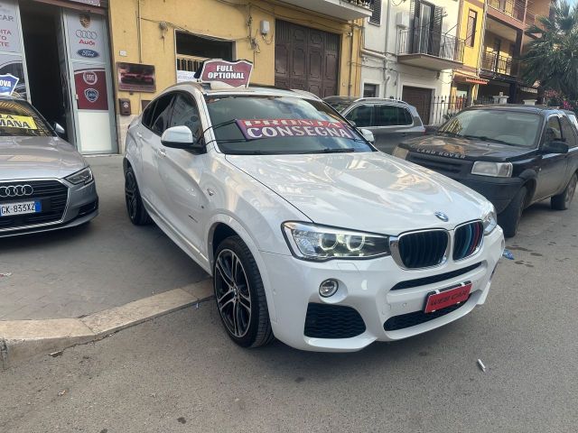 BMW Bmw X4 M X4 xDrive20d Msport 9/2016 KM 161362 CE