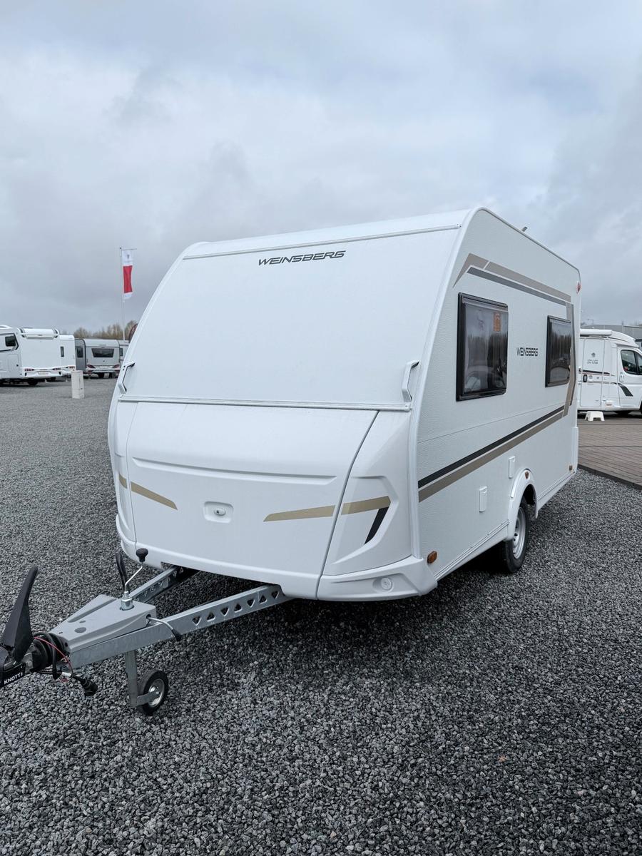 Weinsberg CaraOne 390 QD