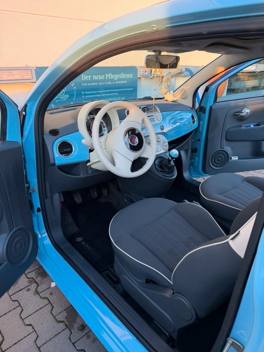 Fiat 500C
