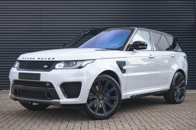 Land Rover Range Rover Sport SVR