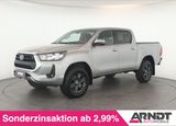 Toyota Hilux Double Cab 2.8 4x4 Comfort Nav ACC Kam AHK - Toyota Hilux aus 2024