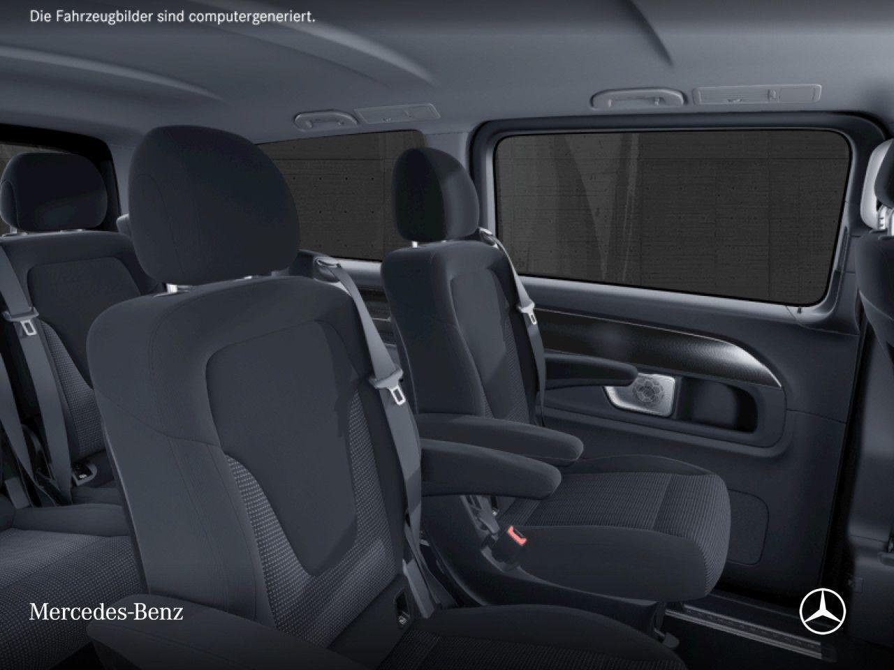 Mercedes-Benz V 250 d Lang STYLE+9G+AHK+Klimaautom.+Navi+DIS