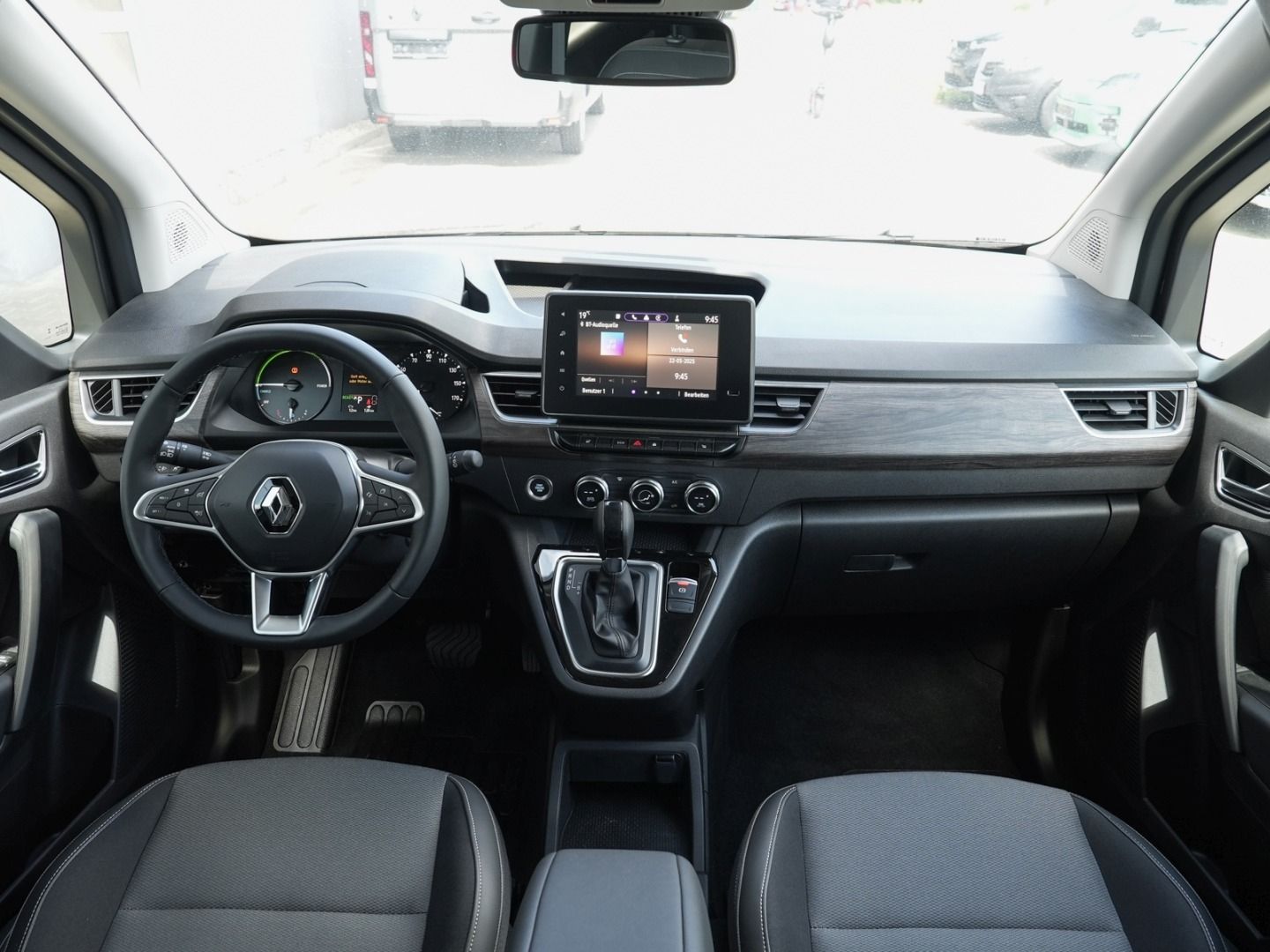 Renault Kangoo E-TECH 100% elektrisch PAKET TECHNO EV45  imagem 2