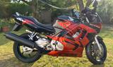 Honda CBR 600F  | 1. Hand | nur 24.551 km | TÜV Neu - HONDA 1998 CBR 600
