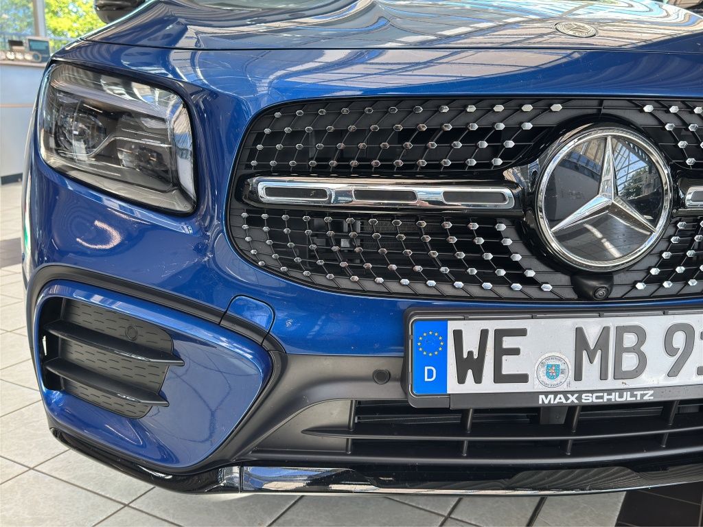 Fahrzeugabbildung Mercedes-Benz GLB 200 d 4M AMG*Night*MULTIBEAM*PDC*360°*AHK