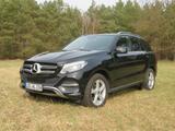 Mercedes-Benz GLE 250 d 4MATIC - - Mercedes-Benz GLE-Klasse von privat