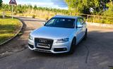 Audi A4 Avant 1.8 TFSI Attraction Motor überholt - Audi A4: Motor