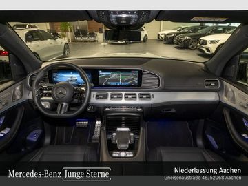 Mercedes GLS 350 - 8