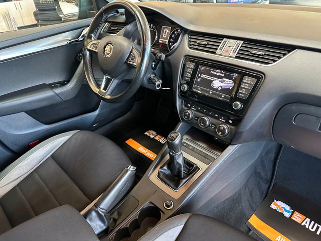 Skoda Octavia *AHK*2-Zonen*PDC*Tempo*Dachrelimg*