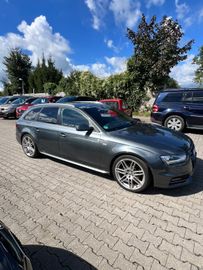Audi A4 - 5