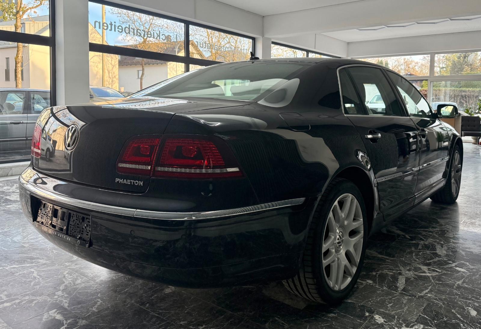 Volkswagen Phaeton V6 TDI 5-Sitzer 4Motion