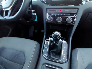 Volkswagen Golf Sportsvan Highline 1.4 TSI BMTStart-Stopp