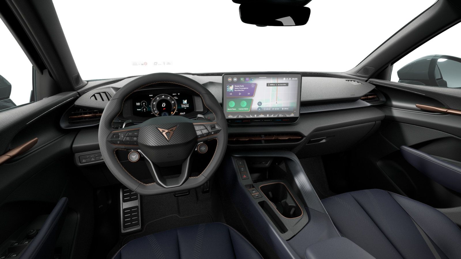 Cupra Terramar - Bild 8