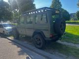 Mercedes-Benz G 270 CDI Station Wagon Lang - - Mercedes-Benz G 270 Gebrauchtwagen