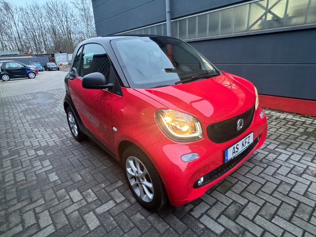 Smart ForTwo 453 Passion Standheizung TWINAMIC PANORAM