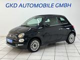 Fiat 500C 1.2 Lounge*Faltdach*Navi*Klimaautomatik*PDC - Fiat 500: Faltdach