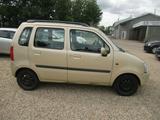 Opel Agila 1.2 16V Color Edition/Garantie+Insp. neu - gebrauchte Opel Agila aus dem Jahr 2004
