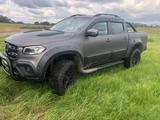 Mercedes-Benz X 350 Hurter/Ironmen Fol.TÜV Insp.Neu V8 Sound - gebrauchte Mercedes-Benz X 350 aus dem Jahr 2020