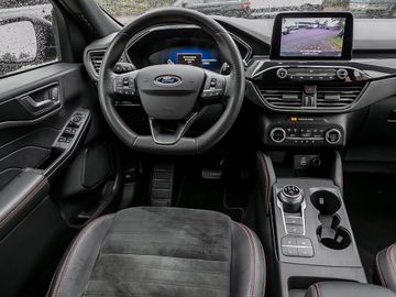 Ford Kuga 2.5 Plug-In Hybrid ST-Line X Kamera Navi