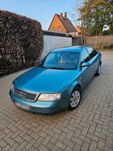 Audi A6 1.8 turbo Top Zustand. - Audi A6: Turbo