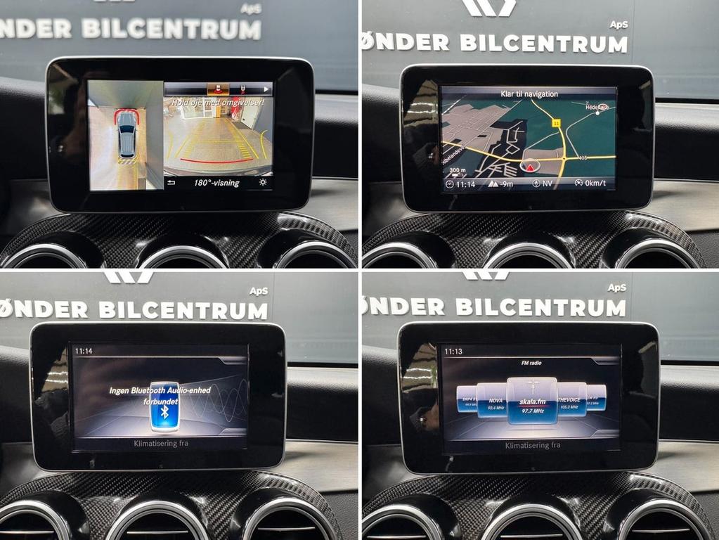 Mercedes-Benz GLC 350