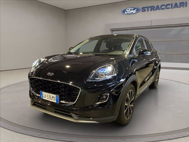 Ford FORD Puma 1.0 ecoboost h Titanium s&s 125cv del 