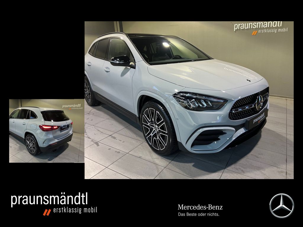 Image of Mercedes-Benz GLA 220