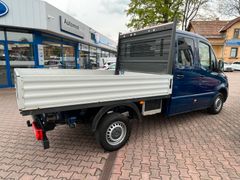 MERCEDES-BENZ Sprinter III Pritsche 214 CDI DoKa*LED*Navi*AHK