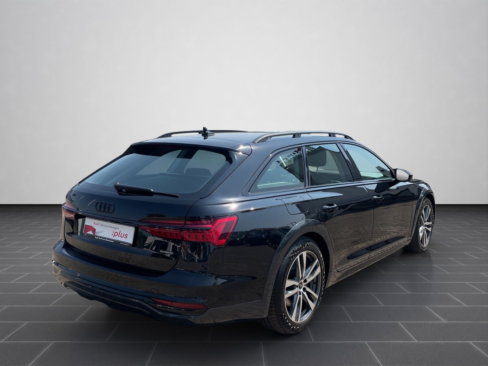 Audi A6 allroad quattro tiptronic AHK MATRIX LED SHZ foto 2