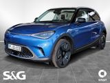 Smart #1 PREMIUM LED+Sitzheizung+Fahrassistenz+Glasdac - Smart #1 Gebrauchtwagen