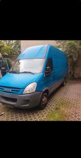 Iveco 35c12 Diesel km 52.000 Tsd 1.Hand Tempomat - Iveco aus 2007