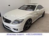 Mercedes-Benz CL 63 AMG Designo 2.Hand Diamantweiss - Mercedes-Benz CL-Class aus 2008