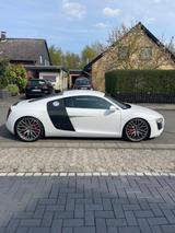 Audi R8 4.2 FSI R tronic quattro  - Audi R8: Sportwagen