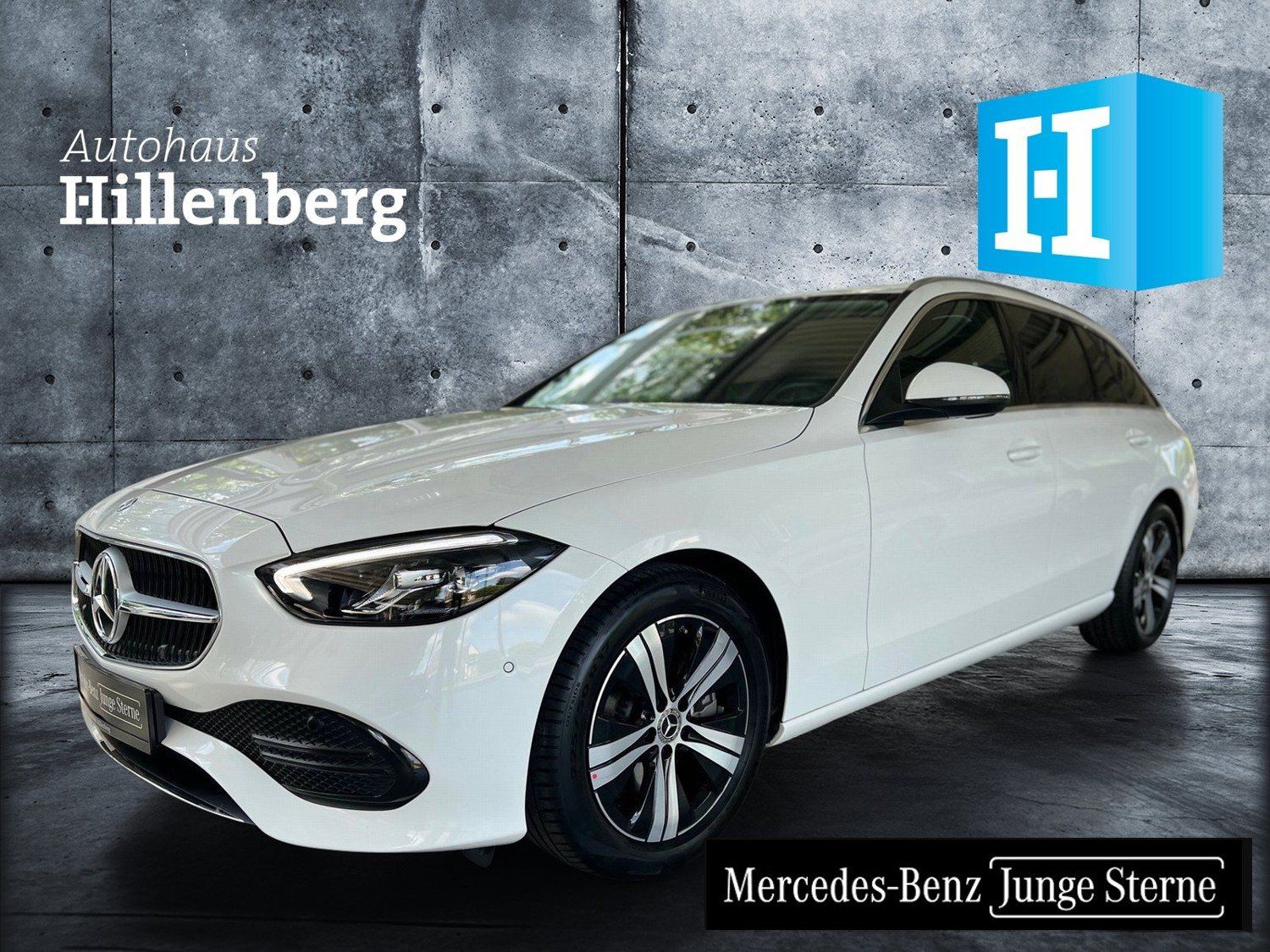 Mercedes-Benz C 220 Td Avantgarde; Distronic; Winter-Paket