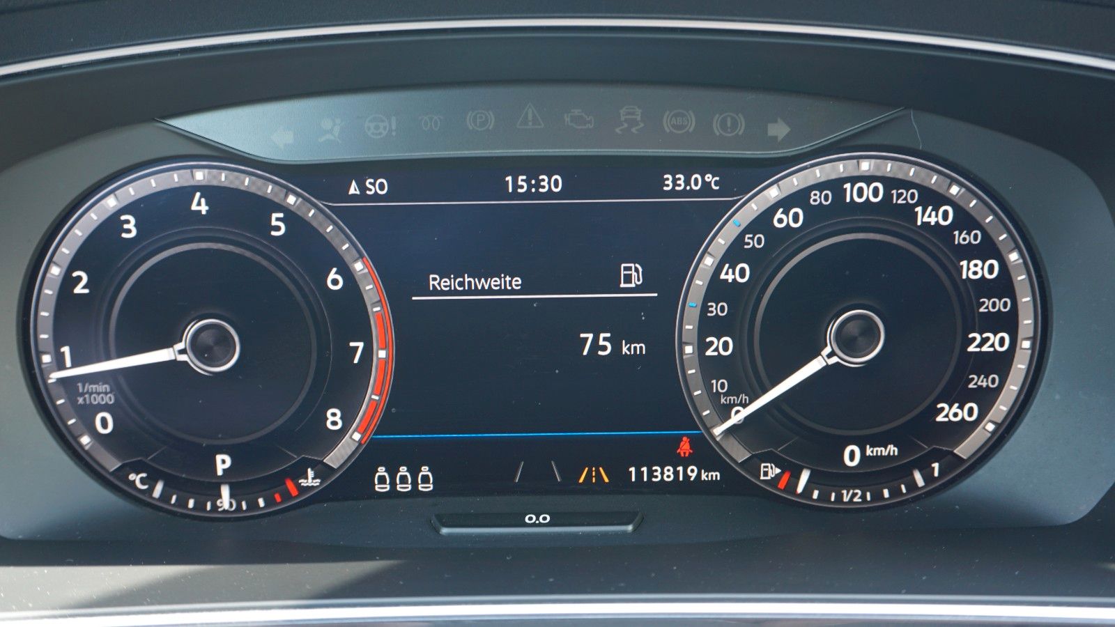 Fahrzeugabbildung Volkswagen Tiguan 4M R-Line Navi,LED,ACC,DCC,Kamera,Head Up