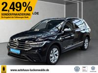 Volkswagen Tiguan Allspace - Vorschau Bild 2
