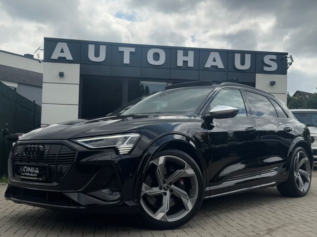 Audi E-TRON "S" ALL BLACK+ 360° B&O*QUATT*MATRIX*HEAD
